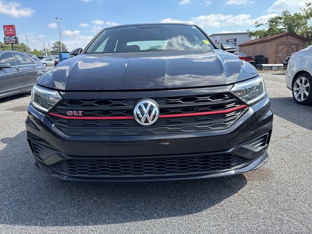 2019 Volkswagen Jetta GLI 