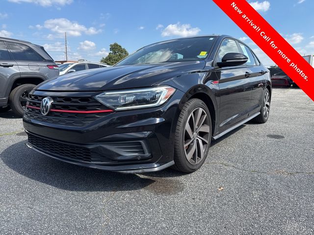 2019 Volkswagen Jetta GLI Autobahn