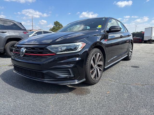 2019 Volkswagen Jetta GLI 