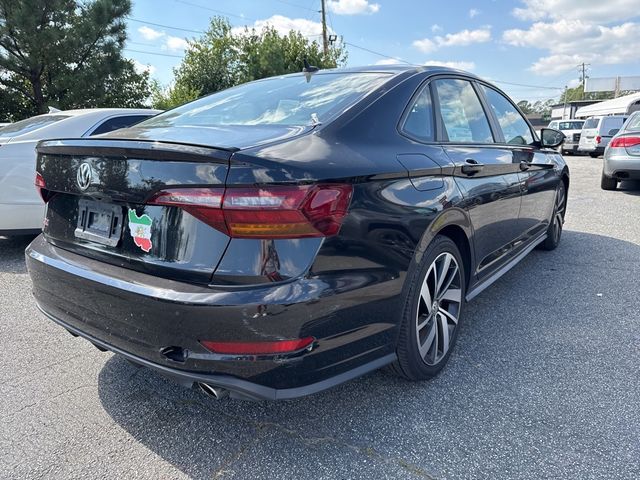 2019 Volkswagen Jetta GLI 