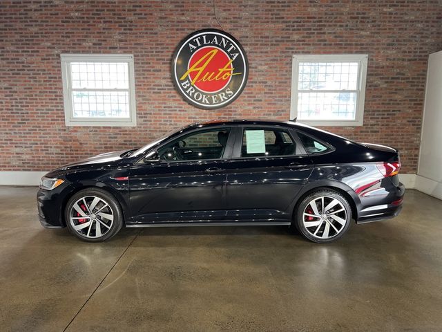 2019 Volkswagen Jetta GLI Autobahn