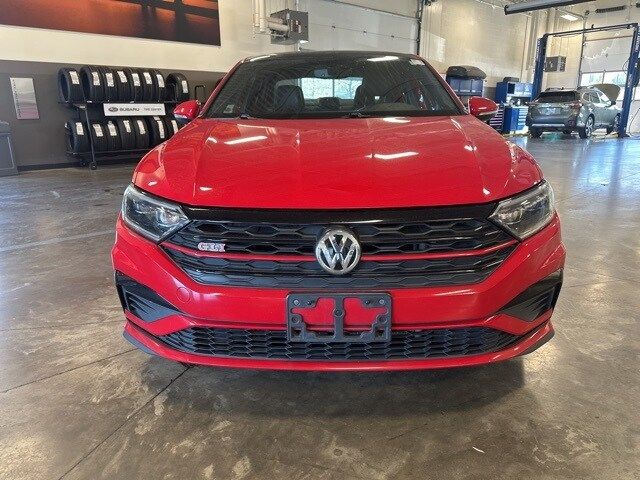 2019 Volkswagen Jetta GLI Autobahn