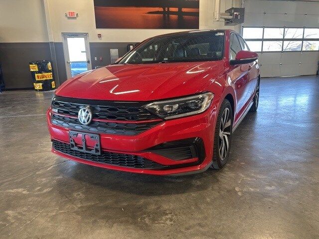 2019 Volkswagen Jetta GLI Autobahn