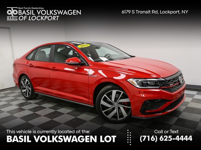 2019 Volkswagen Jetta GLI Autobahn