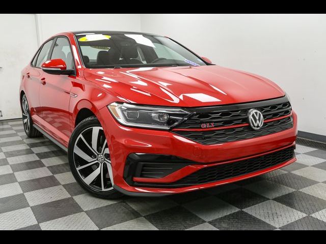 2019 Volkswagen Jetta GLI Autobahn