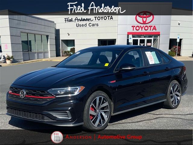 2019 Volkswagen Jetta GLI Autobahn