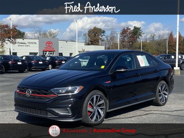 2019 Volkswagen Jetta GLI Autobahn