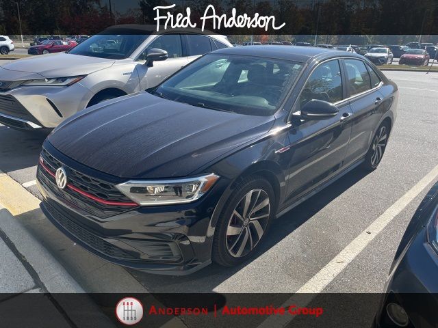 2019 Volkswagen Jetta GLI Autobahn