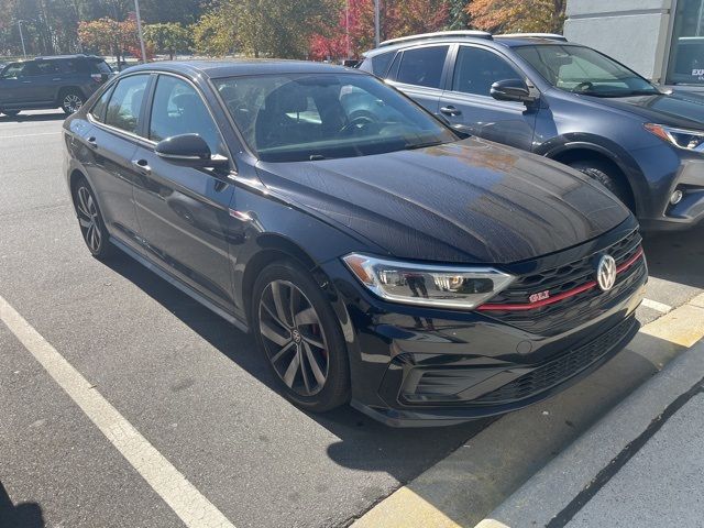 2019 Volkswagen Jetta GLI Autobahn