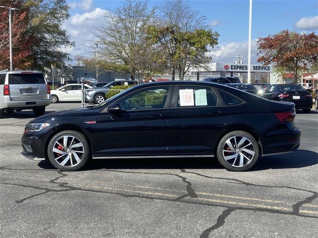 2019 Volkswagen Jetta GLI Autobahn