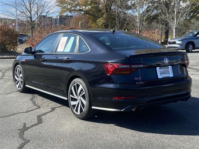 2019 Volkswagen Jetta GLI Autobahn