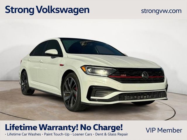 2019 Volkswagen Jetta GLI Autobahn