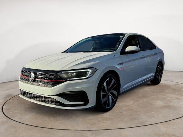 2019 Volkswagen Jetta GLI Autobahn