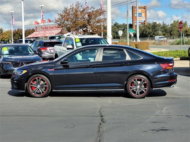 2019 Volkswagen Jetta GLI 