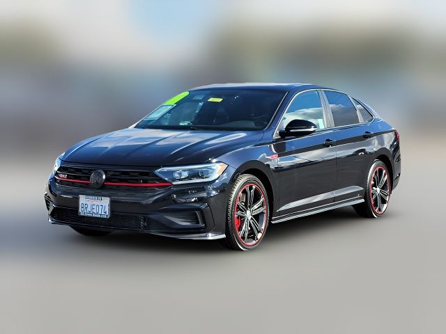 2019 Volkswagen Jetta GLI 