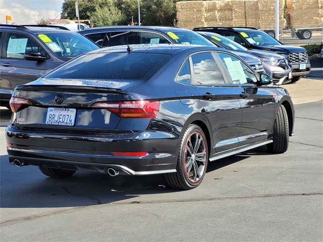 2019 Volkswagen Jetta GLI 