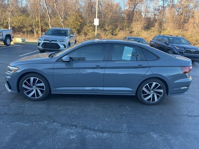 2019 Volkswagen Jetta GLI S