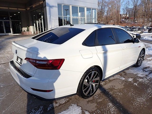 2019 Volkswagen Jetta GLI Autobahn