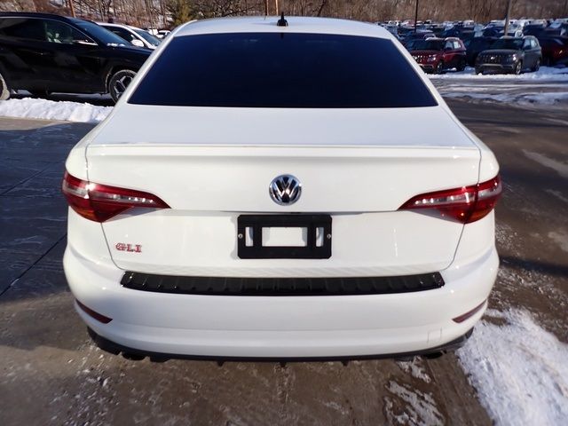 2019 Volkswagen Jetta GLI Autobahn