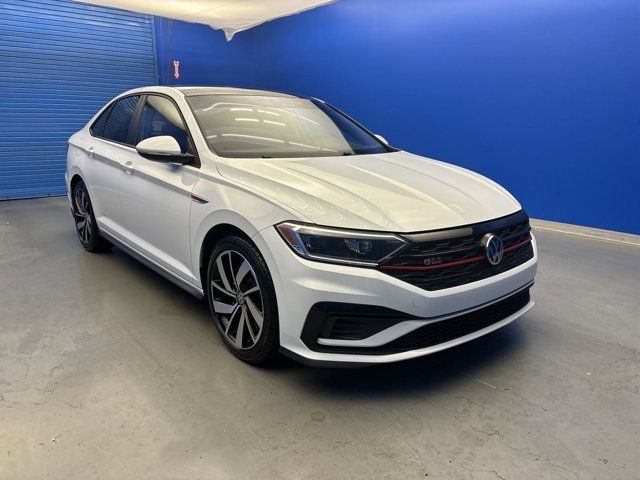 2019 Volkswagen Jetta GLI Autobahn