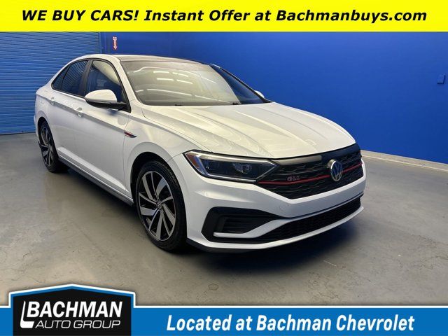 2019 Volkswagen Jetta GLI Autobahn