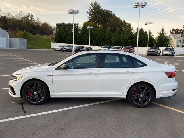 2019 Volkswagen Jetta GLI 35th Anniversary