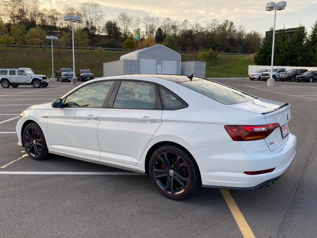 2019 Volkswagen Jetta GLI 35th Anniversary