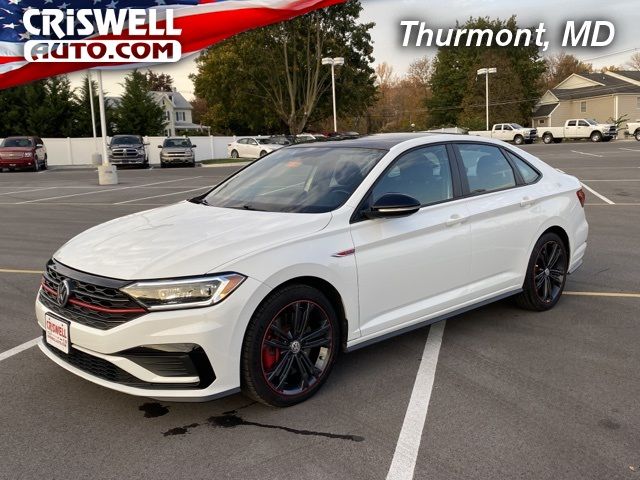 2019 Volkswagen Jetta GLI 35th Anniversary