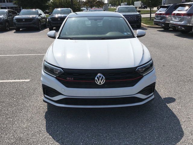 2019 Volkswagen Jetta GLI Autobahn