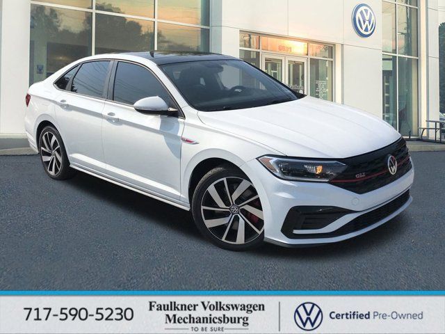 2019 Volkswagen Jetta GLI Autobahn