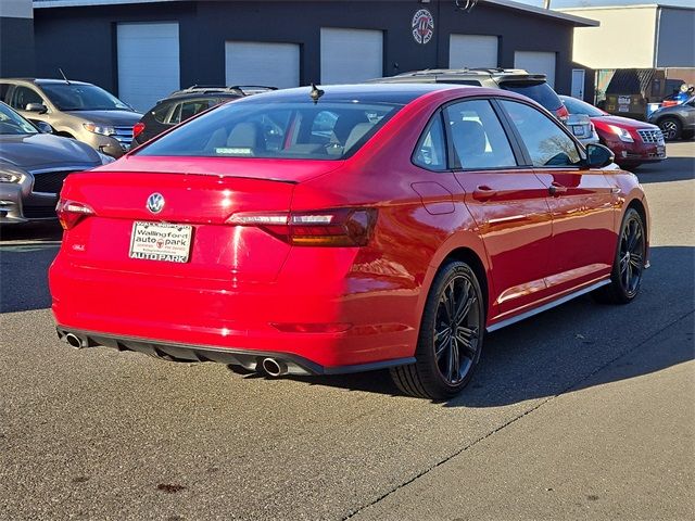 2019 Volkswagen Jetta GLI 