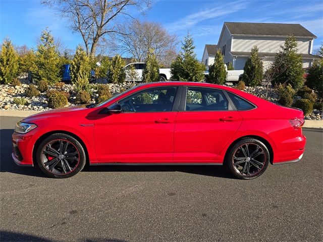 2019 Volkswagen Jetta GLI 