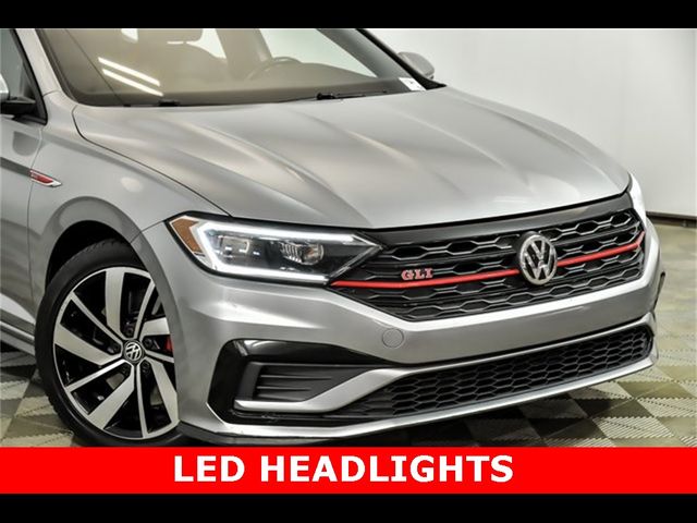 2019 Volkswagen Jetta GLI Autobahn