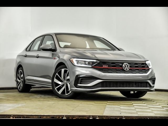 2019 Volkswagen Jetta GLI Autobahn