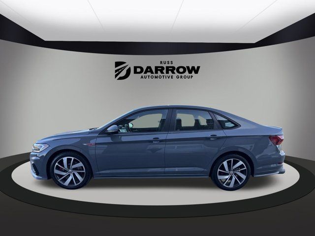 2019 Volkswagen Jetta GLI S