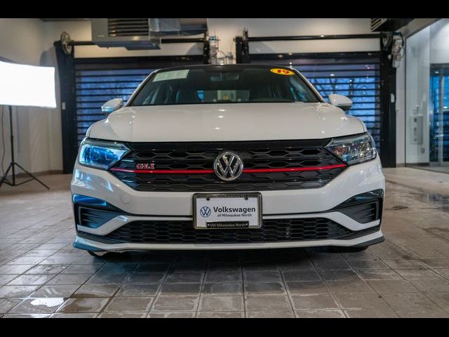 2019 Volkswagen Jetta GLI Autobahn