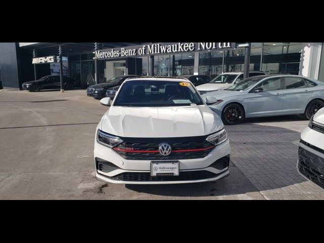 2019 Volkswagen Jetta GLI Autobahn