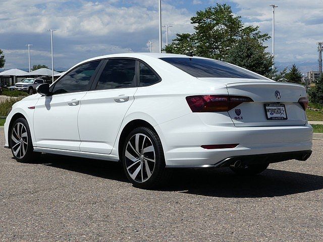 2019 Volkswagen Jetta GLI S