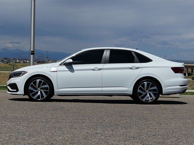 2019 Volkswagen Jetta GLI S