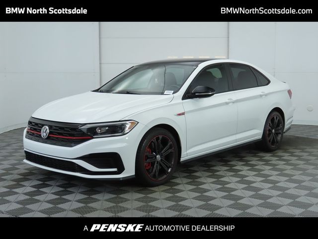 2019 Volkswagen Jetta GLI S