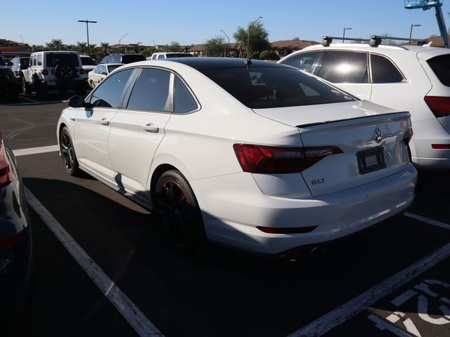 2019 Volkswagen Jetta GLI S