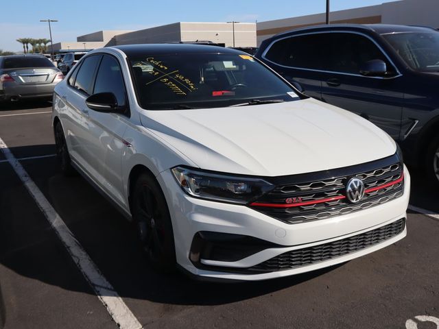 2019 Volkswagen Jetta GLI S