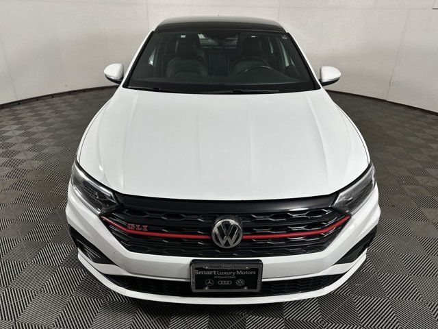 2019 Volkswagen Jetta GLI Autobahn