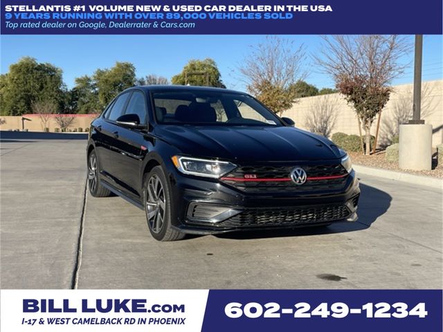 2019 Volkswagen Jetta GLI S