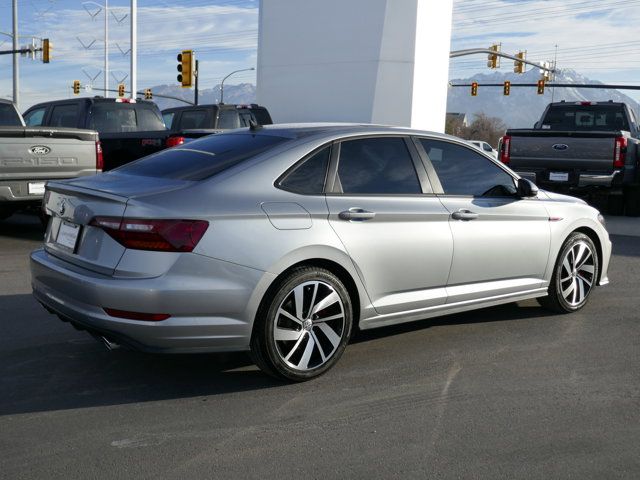 2019 Volkswagen Jetta GLI Autobahn