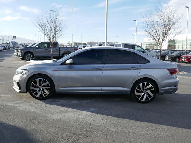 2019 Volkswagen Jetta GLI Autobahn