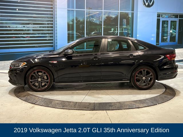 2019 Volkswagen Jetta GLI 35th Anniversary