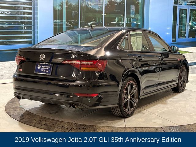 2019 Volkswagen Jetta GLI 35th Anniversary