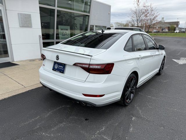 2019 Volkswagen Jetta GLI 35th Anniversary