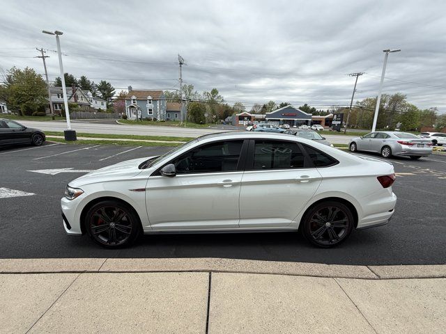 2019 Volkswagen Jetta GLI 35th Anniversary